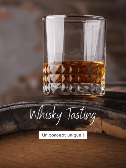 Whisky Tasting Avignon